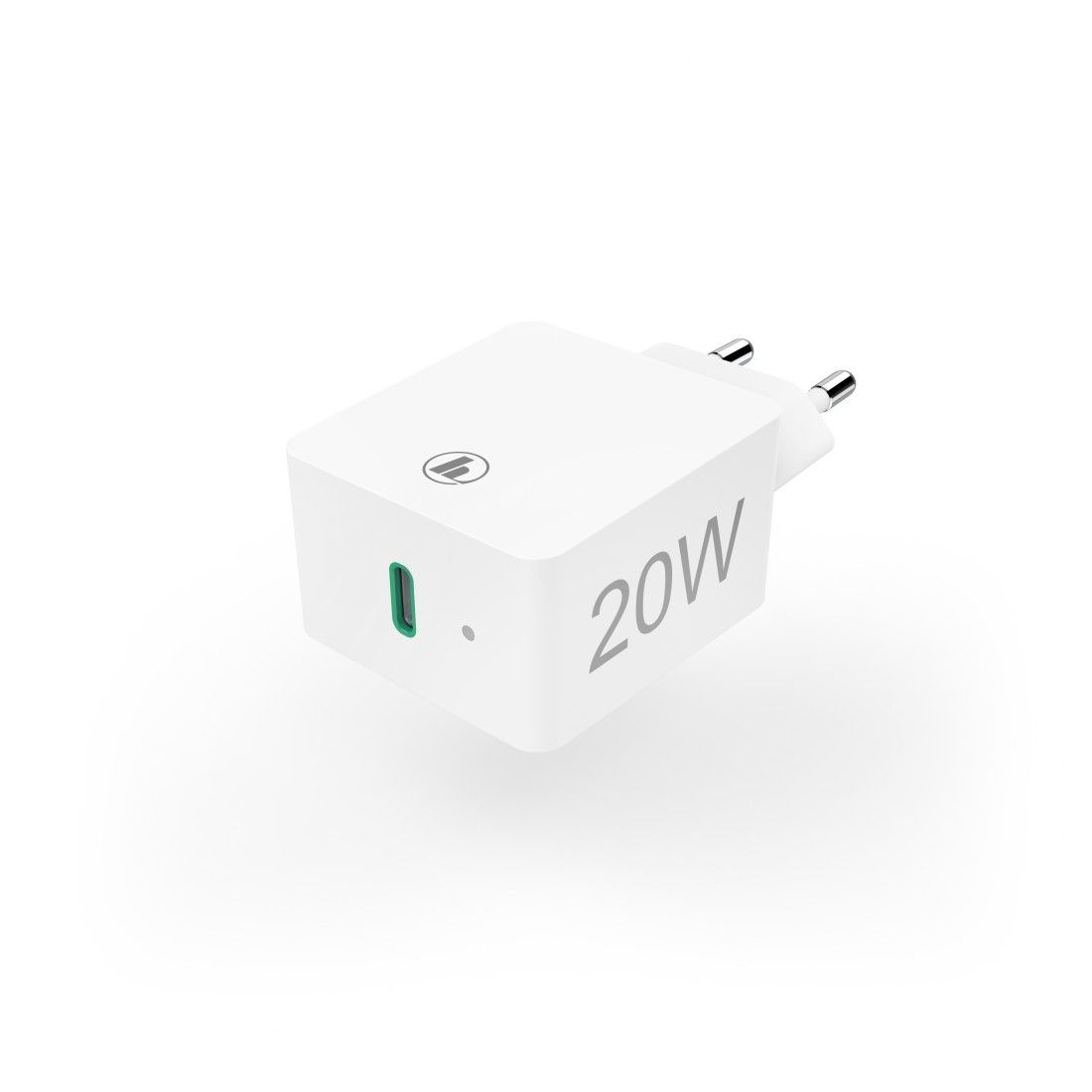 HAMA charger 220V PD/QC, 20W, white - 210535