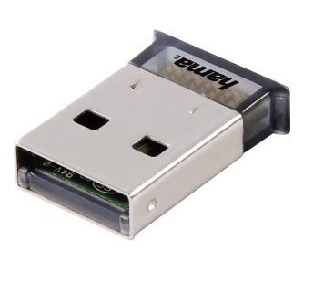 Adapter HAMA USB Bluetooth 4.0 C2+EDR - 49218