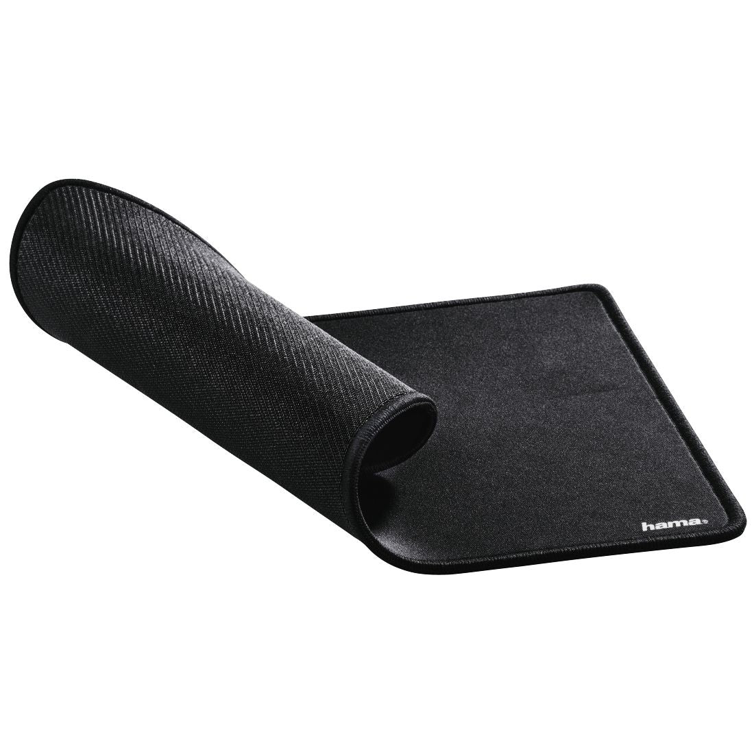 Alfombrilla de ratón HAMA \"Comfort XL\", Negro - 54765