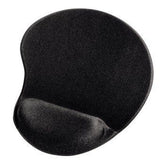 Mouse Pad HAMA Ergonomic mini Black - 54777