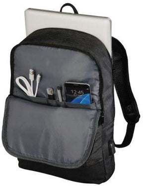 Backpack HAMA HAMA Notebook Manchester 15.6 black - 101825