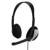 HAMA headphone with microphone \"Essential HS 200\" - 139900