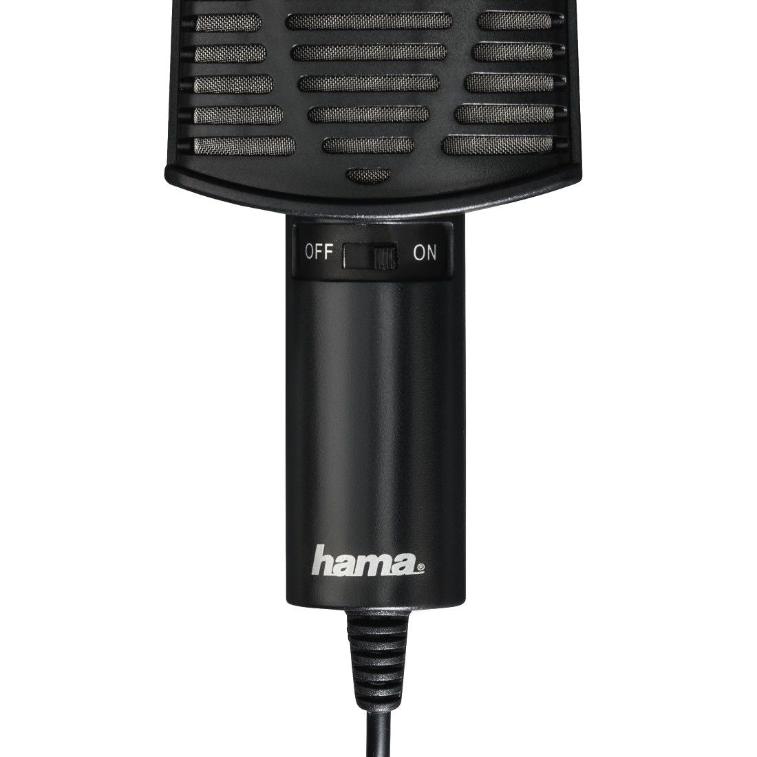 Microphone HAMA \"MIC-USB all Allround\" - 139906