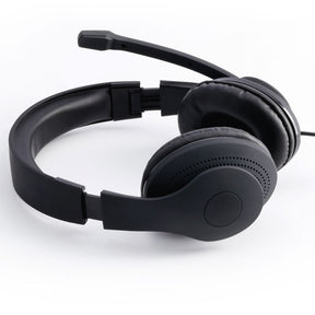 Auriculares HAMA con micro \"HS-USB300\" - 139924