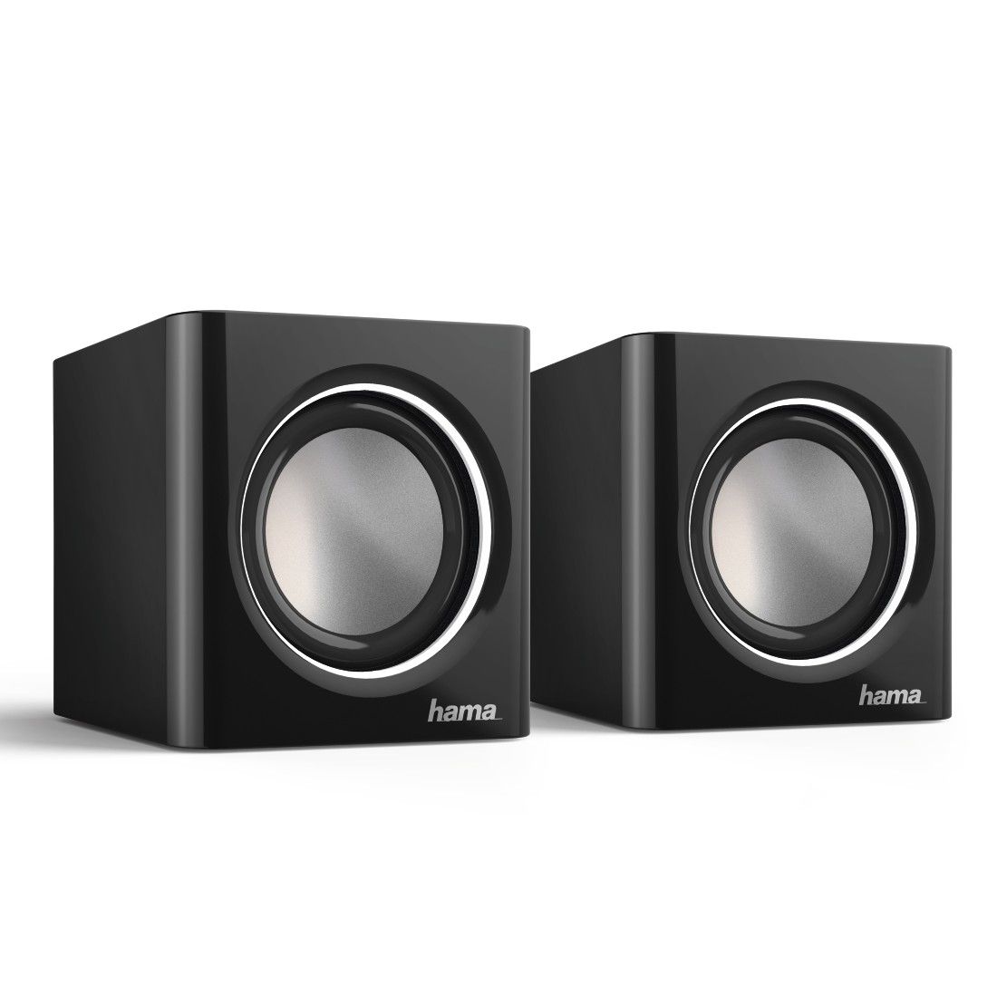 HAMA Speakers for PC \"Sonic Mobil\" 185\", Black - 173132