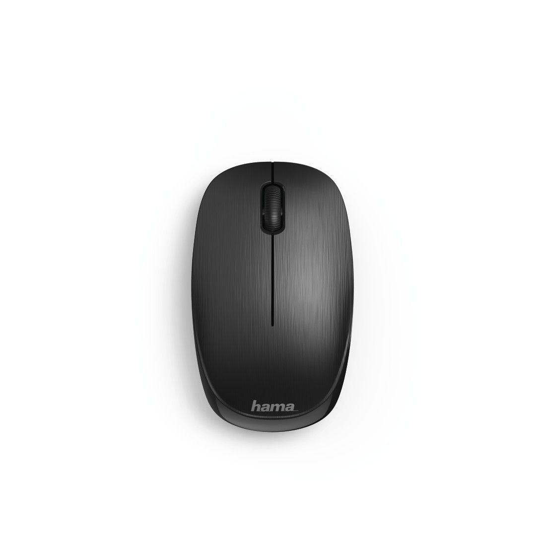 HAMA Wireless 3 Button Mouse, MW-110, Black - 182618