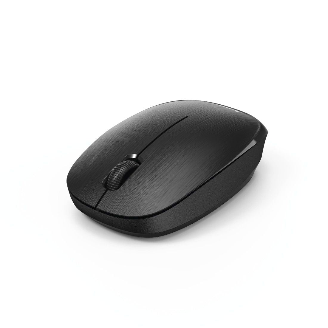 HAMA Wireless 3 Button Mouse, MW-110, Black - 182618