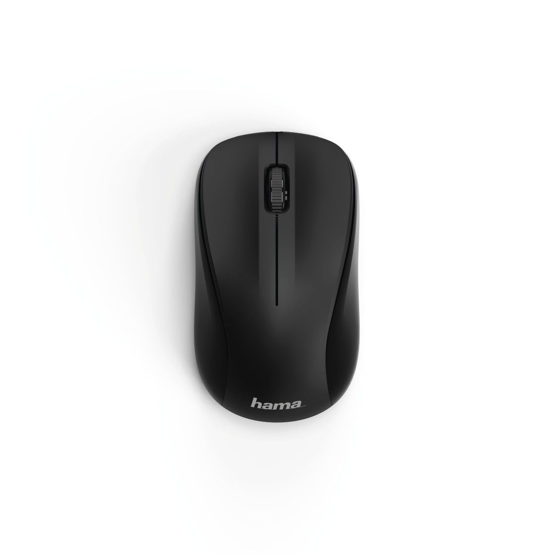 HAMA Wireless 3-Button Mouse, MW-300, Black - 182620