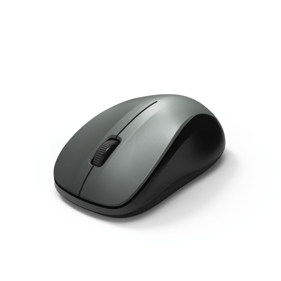 HAMA Wireless 3-Button Mouse, MW-300, Gray - 182621