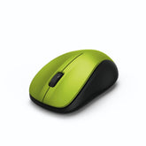 HAMA Wireless 3-Button Mouse, MW-300, Lime - 182623