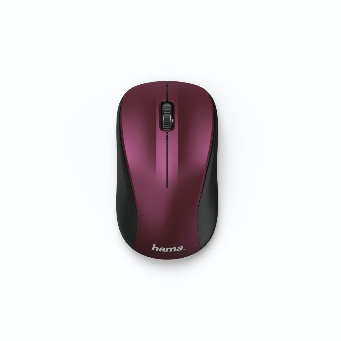 HAMA Wireless 3-Button Mouse, MW-300, Purple - 182624