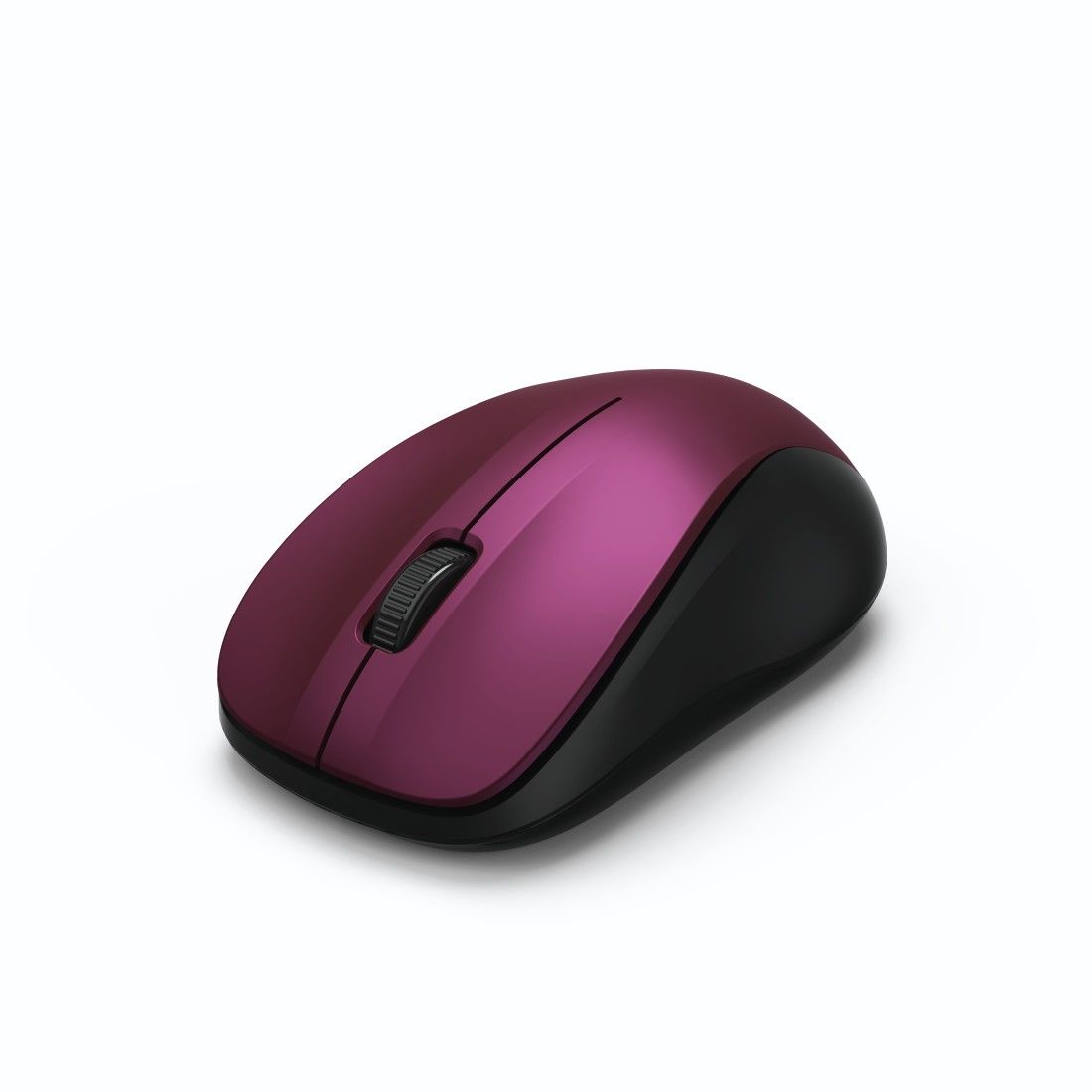 Rato HAMA Wireless 3-botões, MW-300, Purple - 182624