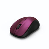 HAMA Wireless 3-Button Mouse, MW-300, Purple - 182624