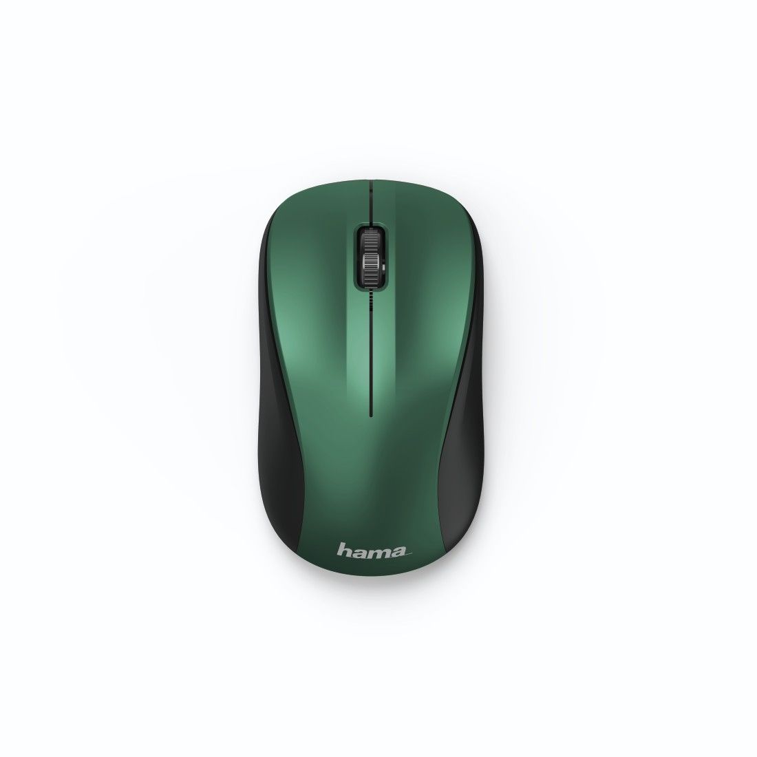 HAMA Wireless 3-Button Mouse, MW-300, Green - 182625