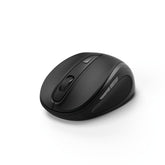 HAMA Wireless 6-button Mouse, MW-400, Black - 182626