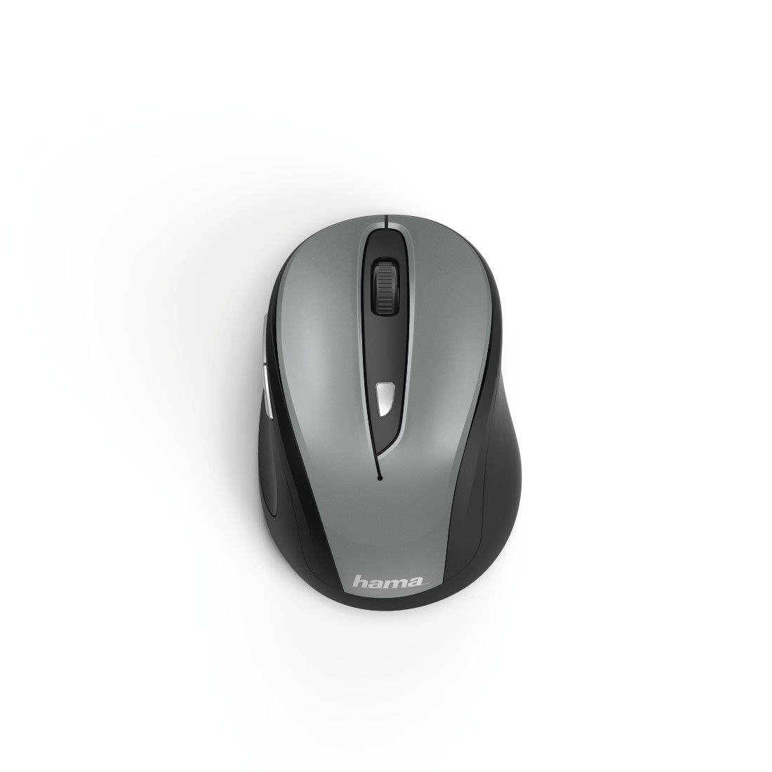 HAMA Wireless 6-button Mouse, MW-400, Gray - 182627