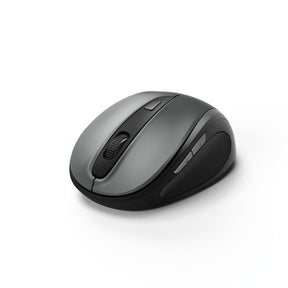 HAMA Wireless 6-button Mouse, MW-400, Gray - 182627