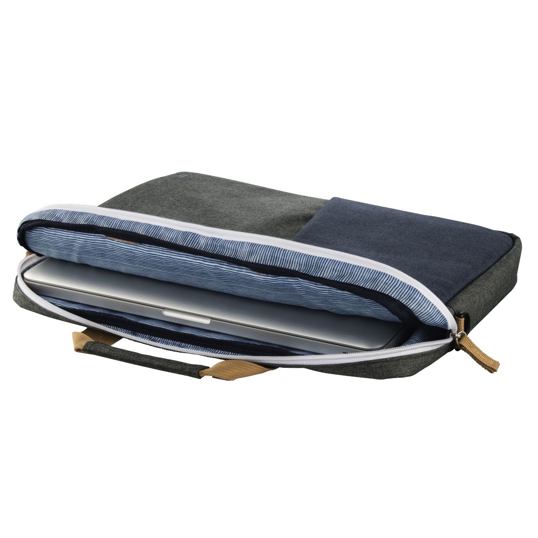 HAMA Notebook Case \"FLORENZ\" 15.6, Navy blue/dg - 185610