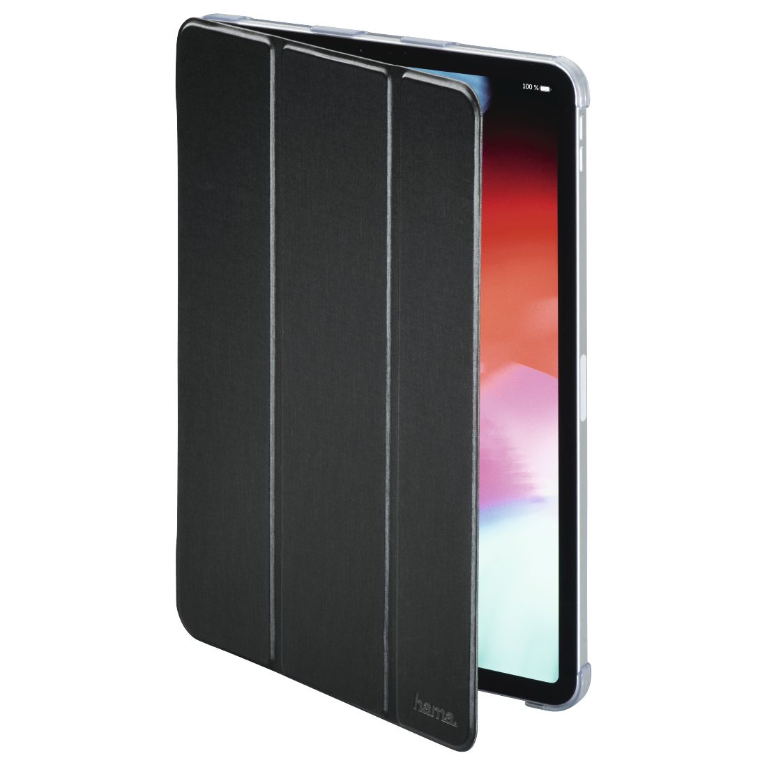 HAMA \"Fold Clear\" iPad Pro 11 Tablet Funda Negra - 188427