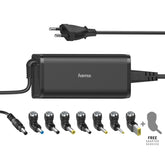 HAMA Universal Laptop Charger, 15-19V/90W - 200003