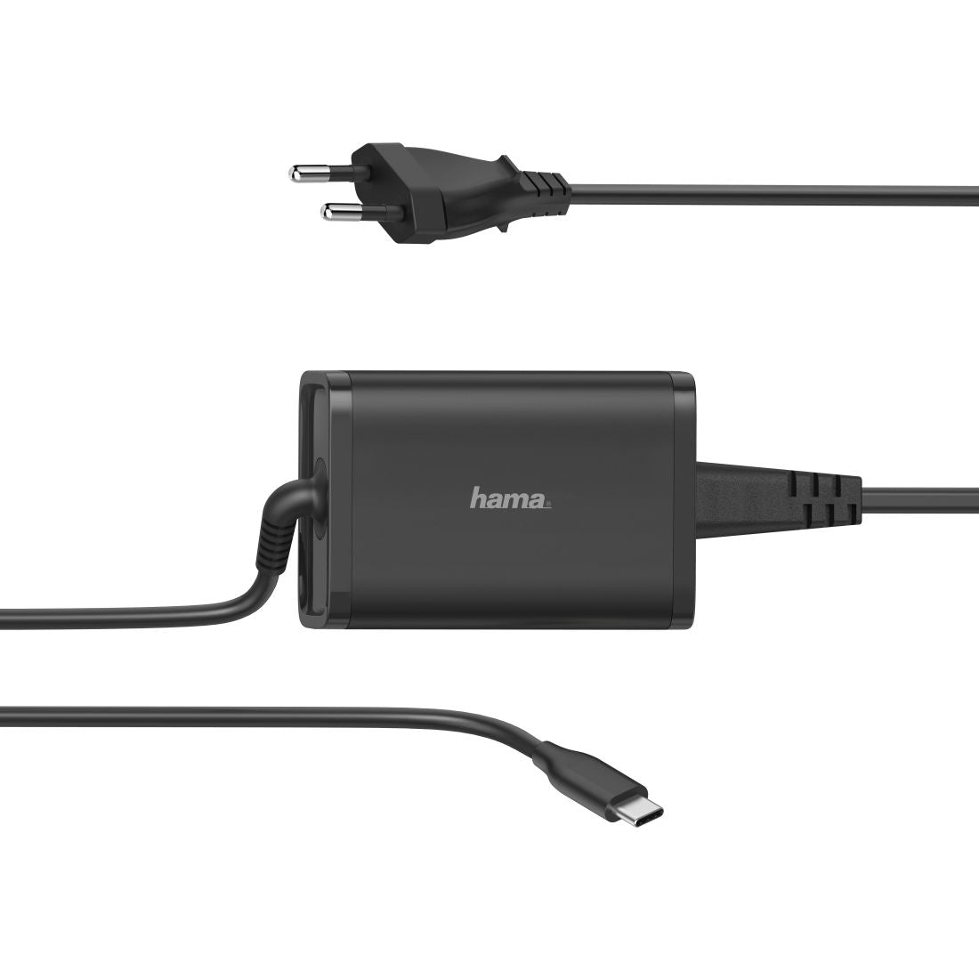 Cargador portátil HAMA USB-C PD 220V - 65w - 200006