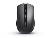 Rato RAPOO Wireless \"7200M\", BT/Wireless; 1600 DPI; 7 Botões; Nano USB - 120591