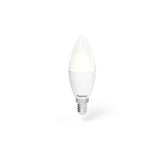 WiFi-LED Light HAMA, E14, 5.5W, RGB+CCT, Can be Dimmed - 176549