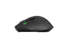 Mouse RAPOO Wireless \"MT550S\", BT/Wireless 1600 DPI; NanoUSB; 7 Buttons - 180808