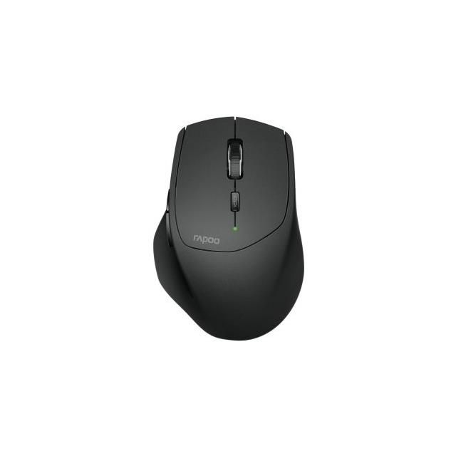 Mouse RAPOO Wireless \"MT550S\", BT/Wireless 1600 DPI; NanoUSB; 7 Buttons - 180808