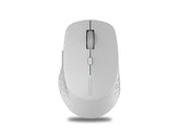 Rato RAPOO Wireless  \"M300\" BT/Wireless, Light Grey, 1600 DPI; Nano USB - 184340