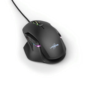 Rato HAMA C/Fio Urage Gaming Reaper 900 Morph, Black,Max DPI 16000, 8 Botões Prog., RGB, -186015