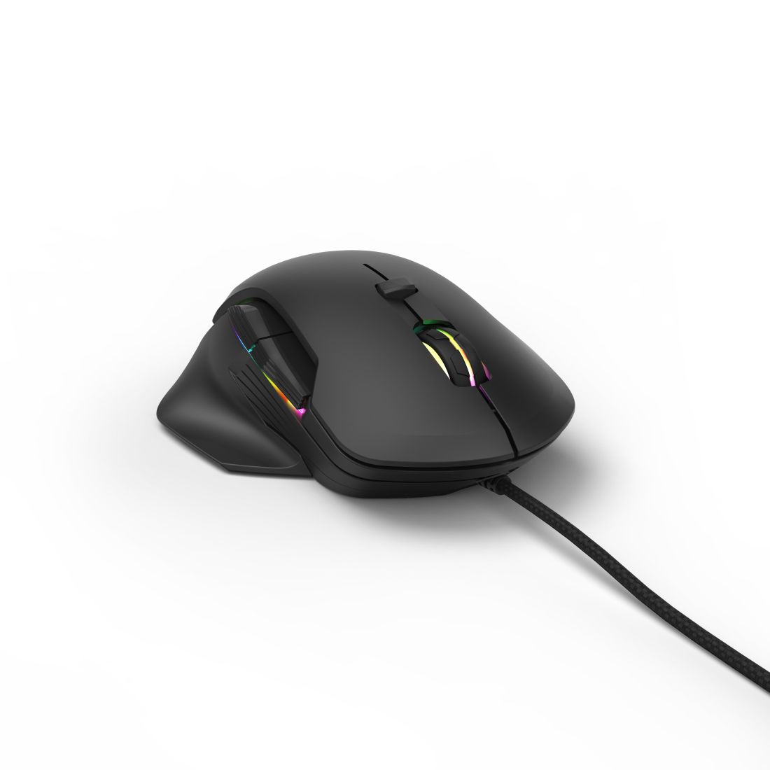 HAMA Wired Mouse Urage Gaming Reaper 900 Morph, Black,Max DPI 16000, 8 Buttons Prog., RGB, -186015