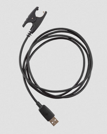 Suunto - Power cable - USB (M) to spring clip - for Suunto 3, 5, Ambit, Ambit2, Ambit3, Traverse