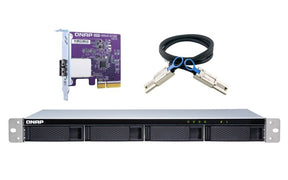 4-BAY 1U RACKMOUNT SATA JBOD EXPANS (TL-R400S)