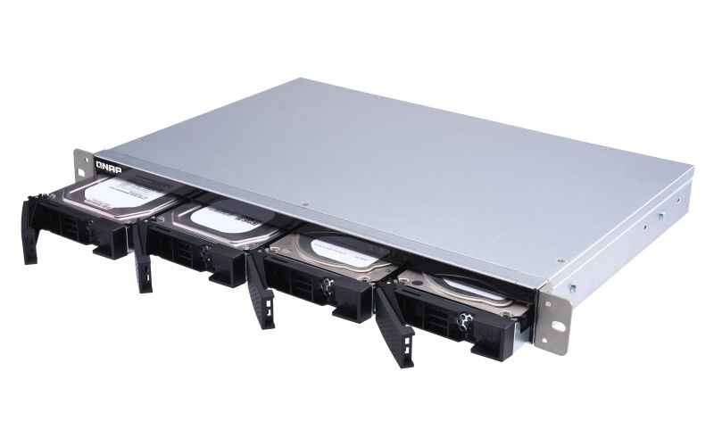 4-BAY 1U RACKMOUNT SATA JBOD EXPANS (TL-R400S)