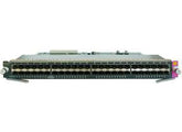 Cisco Catalyst 4500E Series Line Card - Interruptor - 48 x Gigabit SFP - módulo plug-in