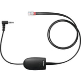 Jabra EHS Adapter - Adaptador para auriculares - 88 cm - para PRO 920, 925, 930, 935, 9450, 9460, 9465, 9470, Panasonic KX-DT543, DT546, NT553, NT556