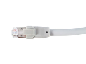 EQUIP Cat 8.1 S/FTP (PIMF) Patch Cable, LSOH, Gray color, 0.5 M