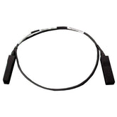 Dell - Network Cable - SFP+ to SFP+ - 1 m - for Brocade 6510, DCX 8510, Compellent FS8600, PowerConnect 62XX, 81XX, M8024, PowerEdge VRTX