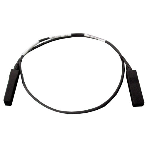 Dell - Cable de red - SFP+ a SFP+ - 1 m - para Brocade 6510, DCX 8510, Compellent FS8600, PowerConnect 62XX, 81XX, M8024, PowerEdge VRTX