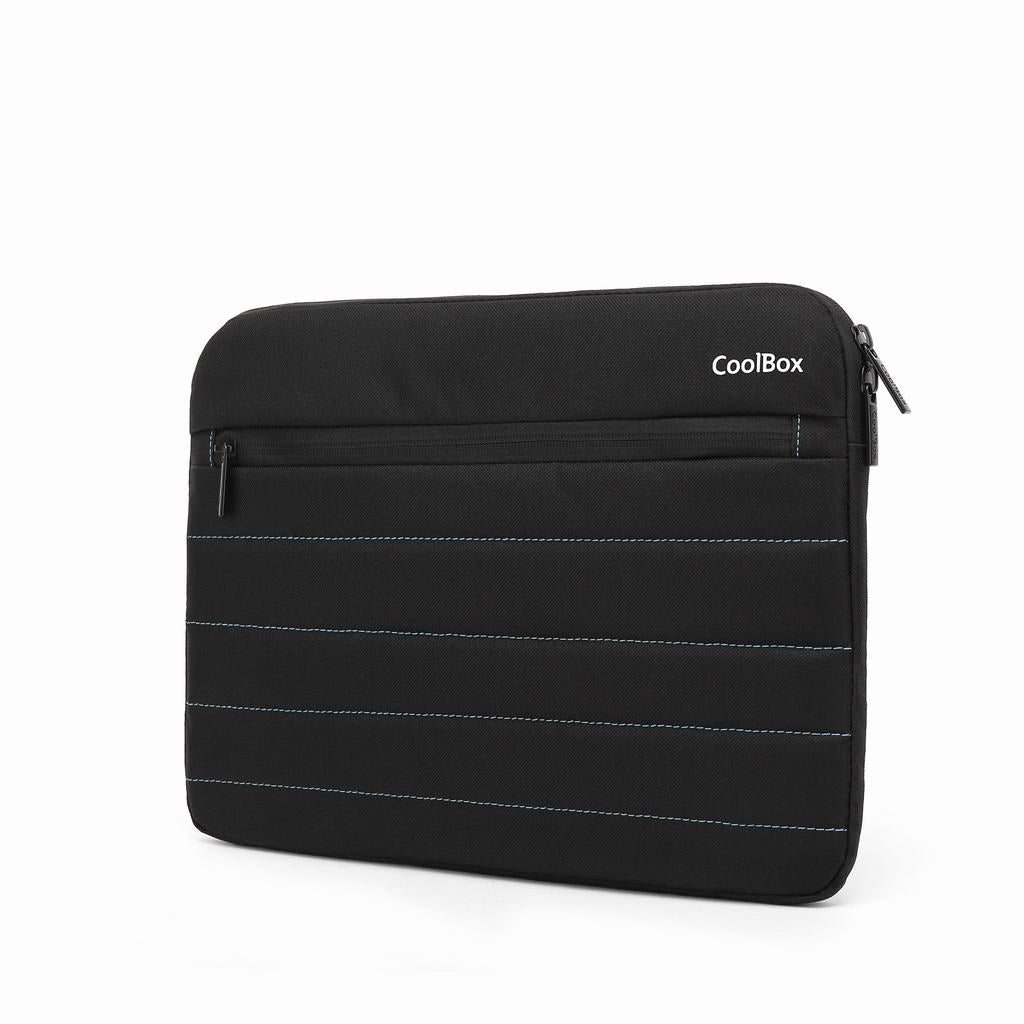 CoolBox suitcase 11.6" BLACK