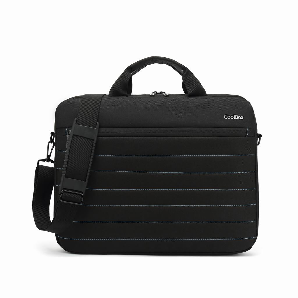 CoolBox suitcase 14" BLACK