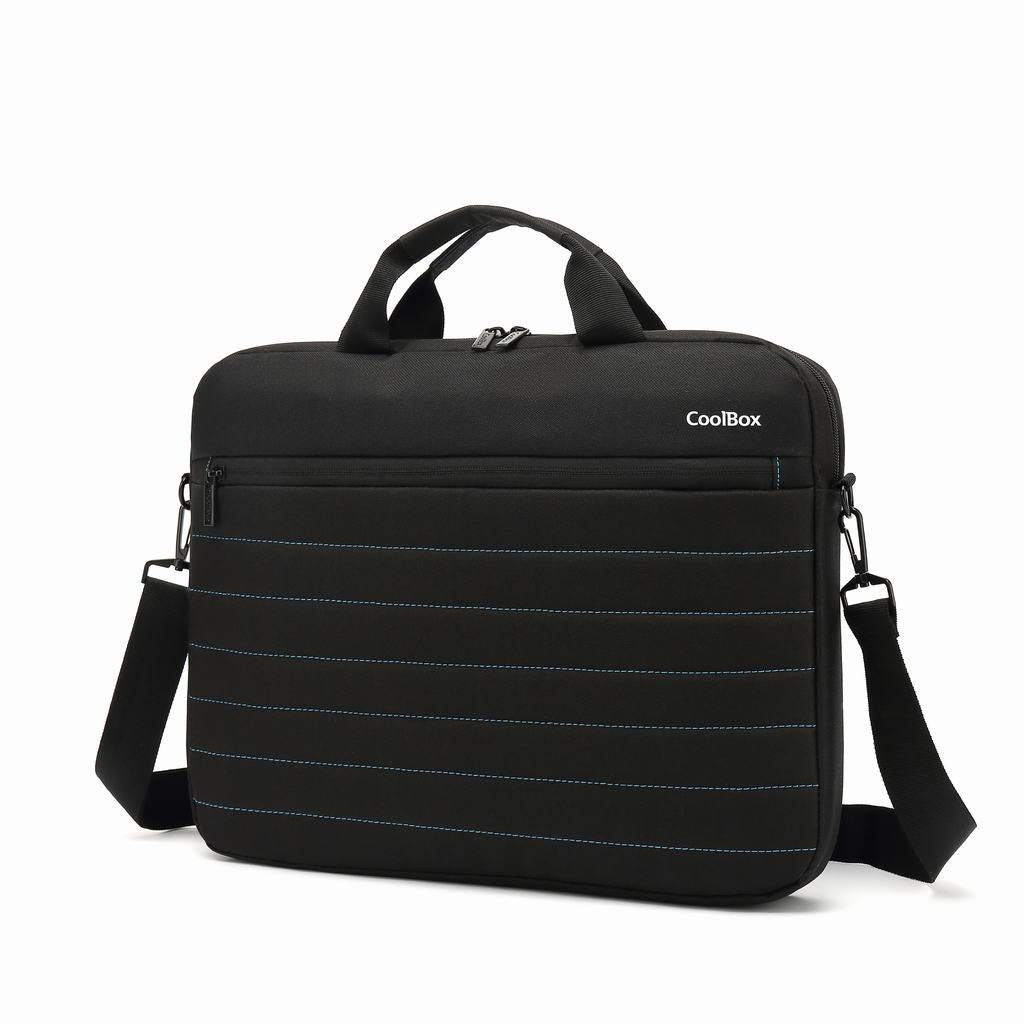 CoolBox suitcase 14" BLACK