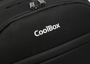 Mochila CoolBox 15.6" NEGRO