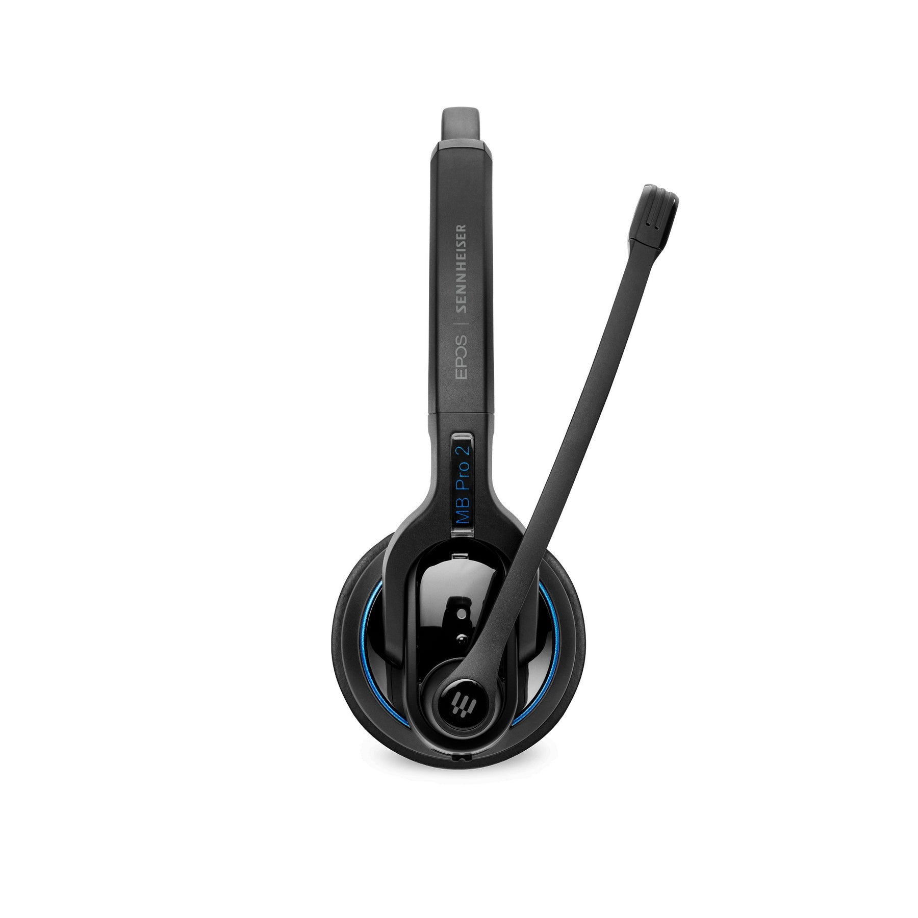 Auscultadores Headset EPOS SENNHEISER IMPACT MB Pro 2 Bluetooth c/base carregamento