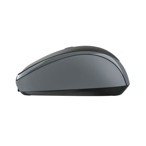 Compact rechargeable wireless TRUST mouse