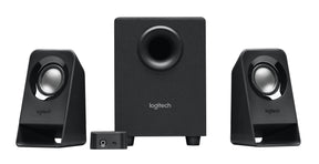 Logitech Z213 - Sistema de Altavoces - para PC - 2.1 canales - 7 Watt (Total)