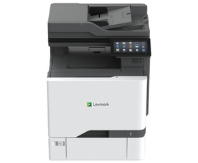 Lexmark CX730de - Impresora multifunción - Color - Láser - Legal (216 x 356 mm) (original) - A4/Legal (soportes) - hasta 39,5 ppm (copia) - hasta 40 ppm (impresión) - 650 hojas - 33,6 Kbps - USB 2.0, Gigabit LAN, host USB 2.0