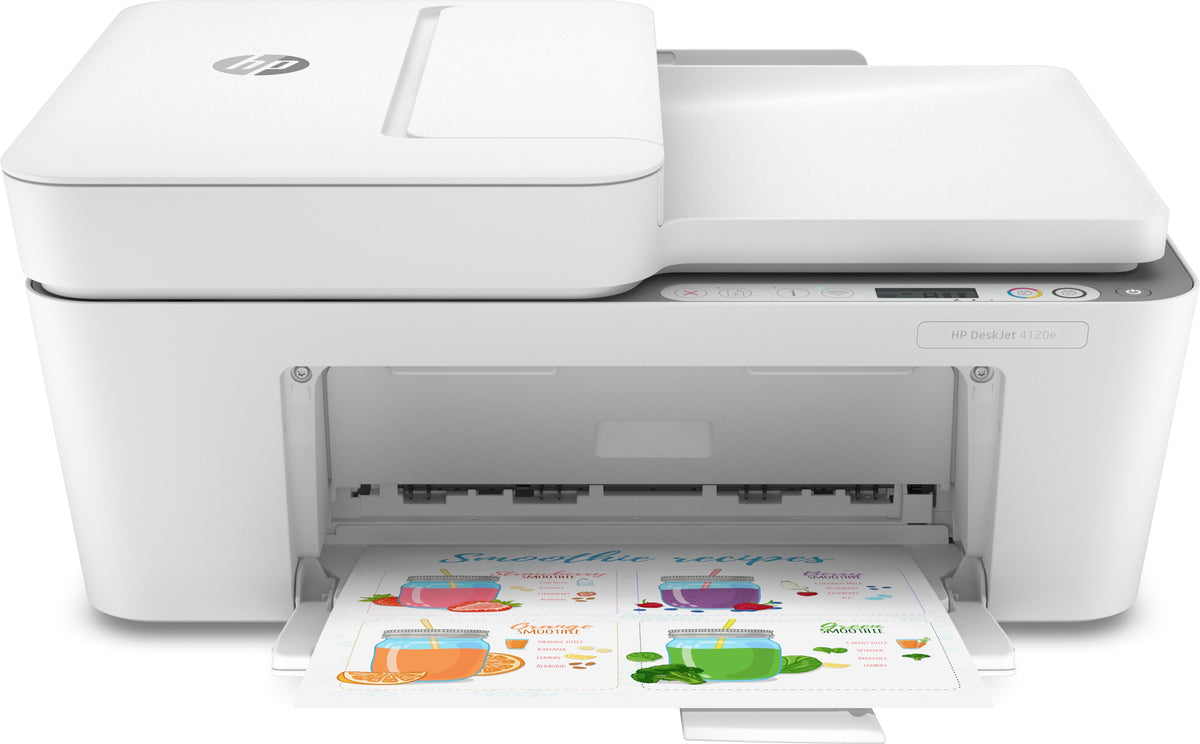 HP DeskJet 4120e All-in-One All-in-One Printer