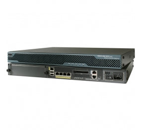 Cisco ASA 5515-X Firewall Edition - Security Appliance - 6 ports - GigE - 1U - refurbished - cabinet mountable